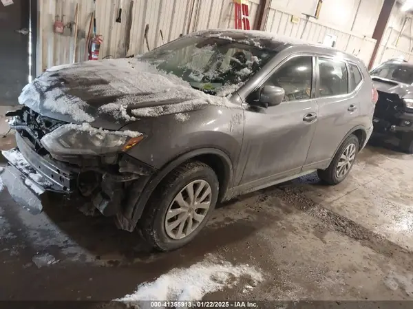 KNMAT2MVXKP500593 2019 NISSAN ROGUE - Image 2
