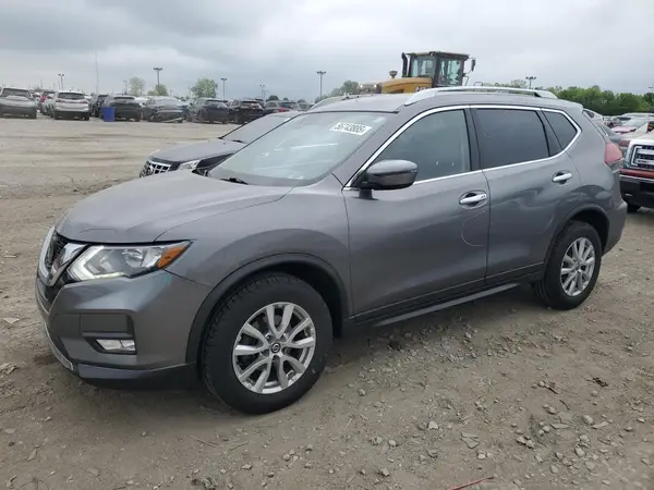 KNMAT2MVXKP501615 2019 NISSAN ROGUE - Image 1