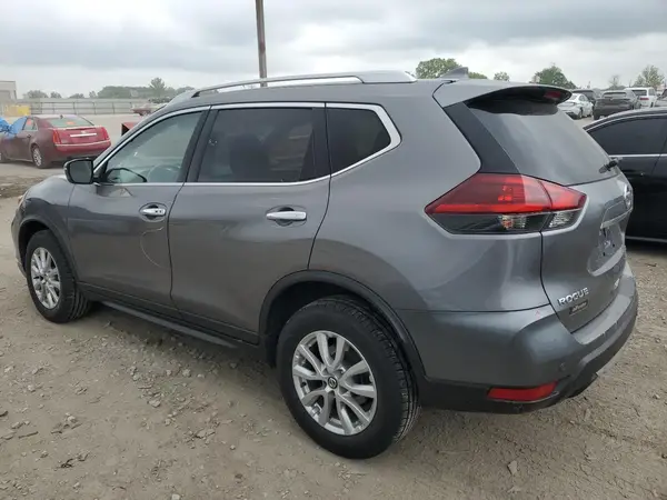 KNMAT2MVXKP501615 2019 NISSAN ROGUE - Image 2