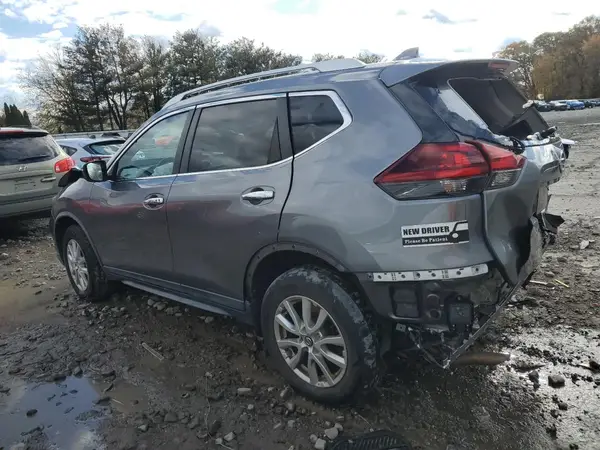 KNMAT2MVXKP501825 2019 NISSAN ROGUE - Image 2