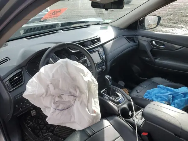KNMAT2MVXKP501825 2019 NISSAN ROGUE - Image 8