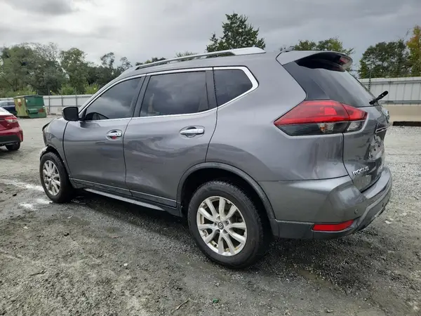 KNMAT2MVXKP502764 2019 NISSAN ROGUE - Image 2