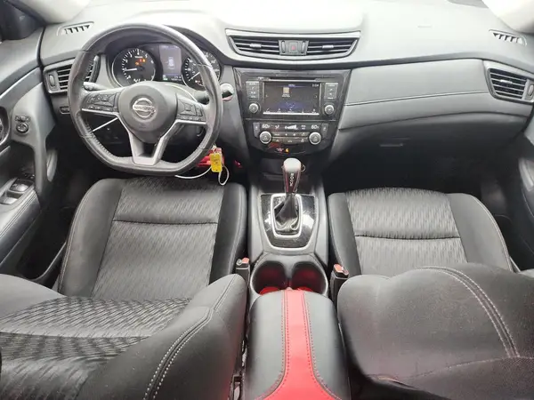 KNMAT2MVXKP502764 2019 NISSAN ROGUE - Image 8