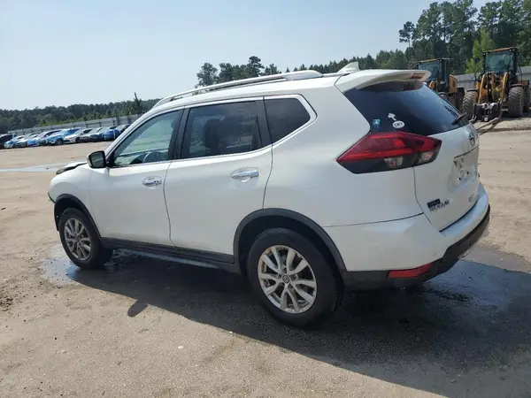 KNMAT2MVXKP504238 2019 NISSAN ROGUE - Image 2