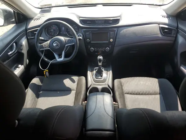 KNMAT2MVXKP504238 2019 NISSAN ROGUE - Image 8