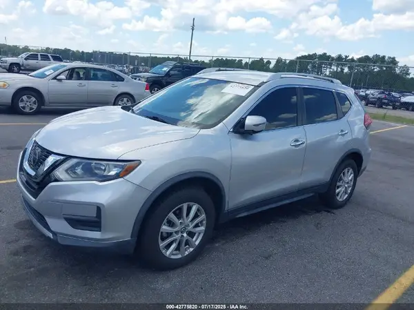 KNMAT2MVXKP504398 2019 NISSAN ROGUE - Image 2