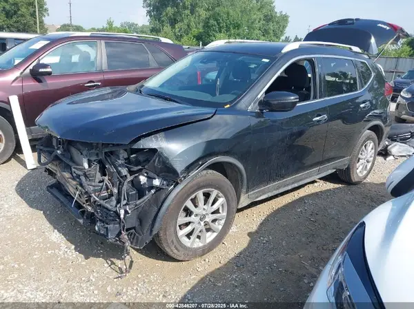 KNMAT2MVXKP504546 2019 NISSAN ROGUE - Image 2