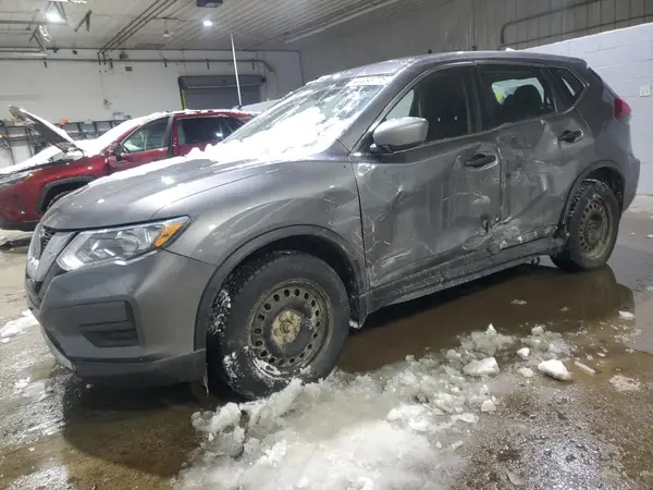 KNMAT2MVXKP504983 2019 NISSAN ROGUE - Image 1