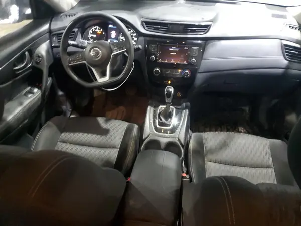 KNMAT2MVXKP504983 2019 NISSAN ROGUE - Image 8