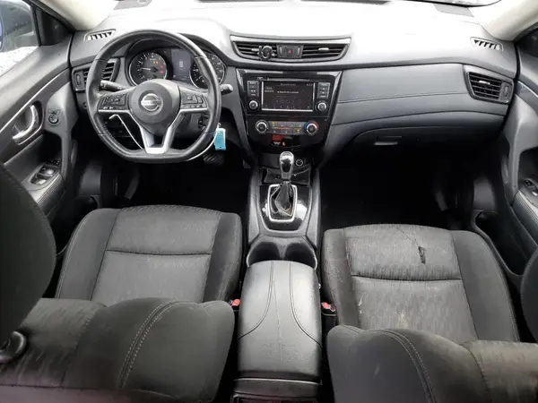 KNMAT2MVXKP505325 2019 NISSAN ROGUE - Image 8