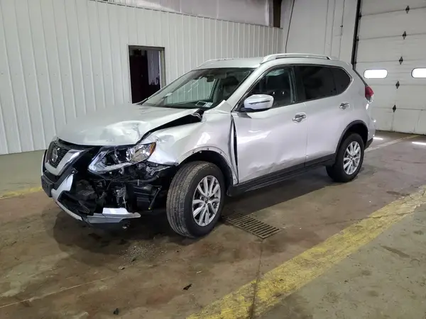 KNMAT2MVXKP505602 2019 NISSAN ROGUE - Image 1