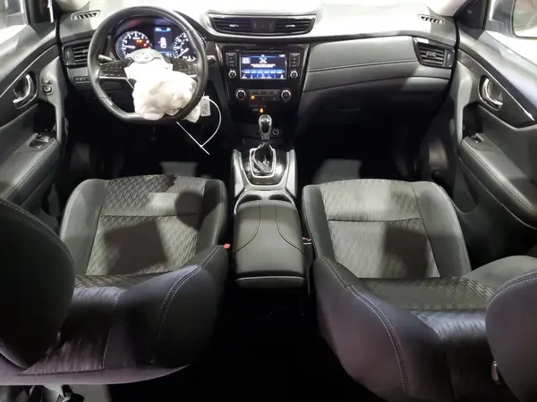 KNMAT2MVXKP505602 2019 NISSAN ROGUE - Image 8