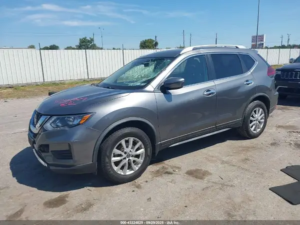 KNMAT2MVXKP505681 2019 NISSAN ROGUE - Image 2