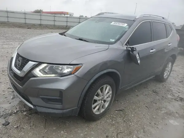 KNMAT2MVXKP505955 2019 NISSAN ROGUE - Image 1