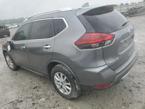 KNMAT2MVXKP505955 2019 NISSAN ROGUE - Image 2