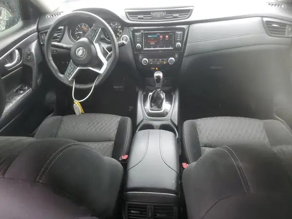 KNMAT2MVXKP505955 2019 NISSAN ROGUE - Image 8