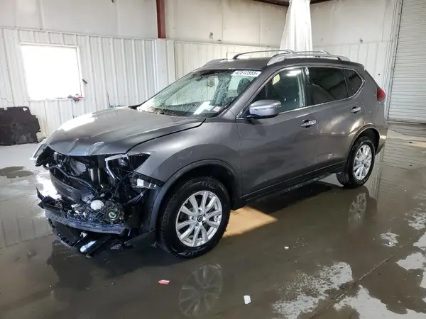 KNMAT2MVXKP506474 2019 NISSAN ROGUE - Image 1