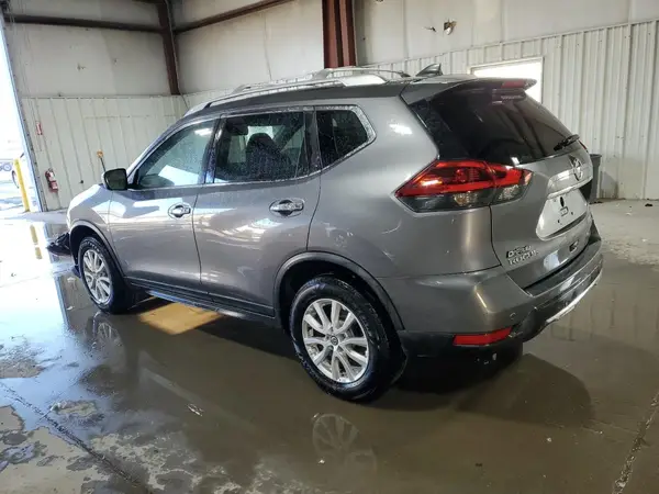 KNMAT2MVXKP506474 2019 NISSAN ROGUE - Image 2