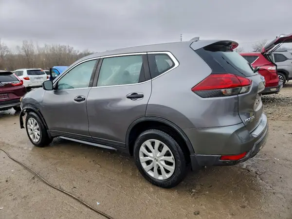 KNMAT2MVXKP506653 2019 NISSAN ROGUE - Image 2