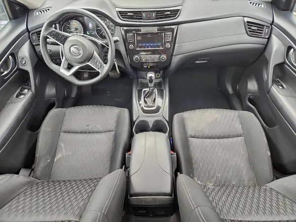 KNMAT2MVXKP506653 2019 NISSAN ROGUE - Image 8
