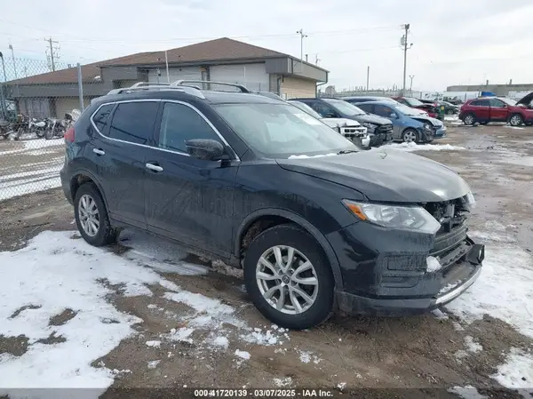 KNMAT2MVXKP508581 2019 NISSAN ROGUE - Image 1