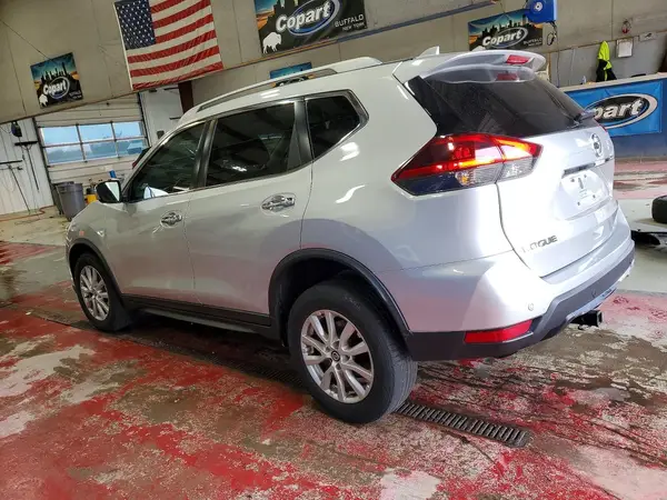 KNMAT2MVXKP508953 2019 NISSAN ROGUE - Image 2