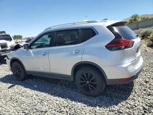 KNMAT2MVXKP508970 2019 NISSAN ROGUE - Image 2