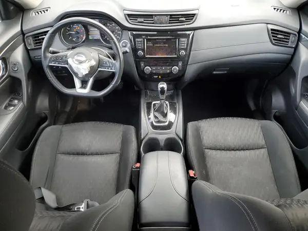 KNMAT2MVXKP509620 2019 NISSAN ROGUE - Image 8