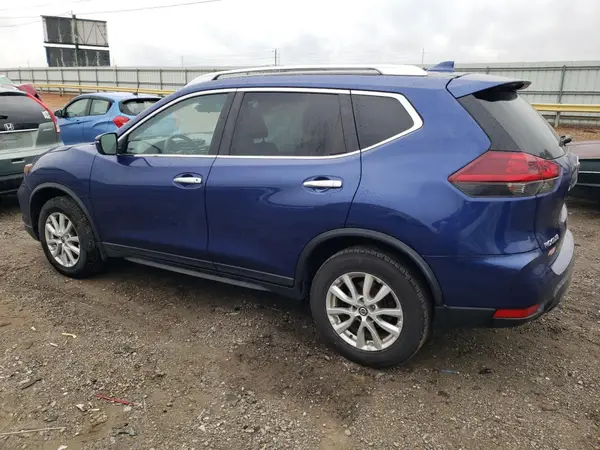 KNMAT2MVXKP510105 2019 NISSAN ROGUE - Image 2