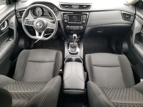KNMAT2MVXKP510105 2019 NISSAN ROGUE - Image 8