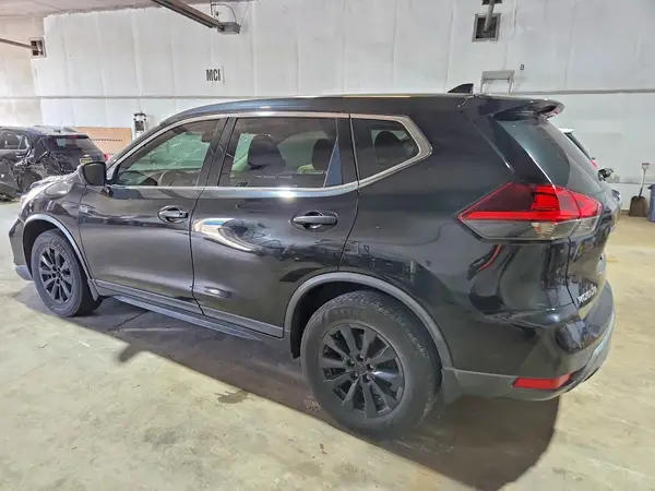 KNMAT2MVXKP510203 2019 NISSAN ROGUE - Image 2