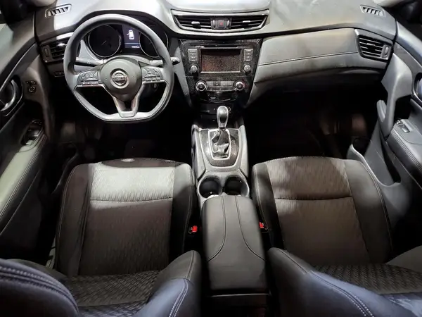 KNMAT2MVXKP510203 2019 NISSAN ROGUE - Image 8