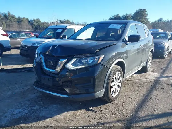 KNMAT2MVXKP510461 2019 NISSAN ROGUE - Image 2
