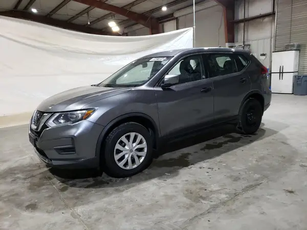 KNMAT2MVXKP510766 2019 NISSAN ROGUE - Image 1