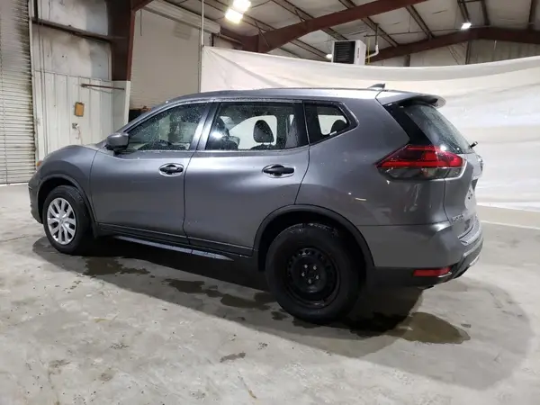 KNMAT2MVXKP510766 2019 NISSAN ROGUE - Image 2