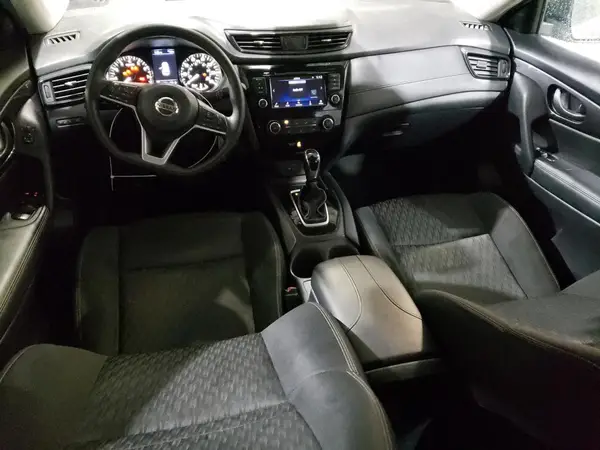 KNMAT2MVXKP510766 2019 NISSAN ROGUE - Image 8