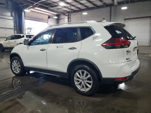 KNMAT2MVXKP510895 2019 NISSAN ROGUE - Image 2