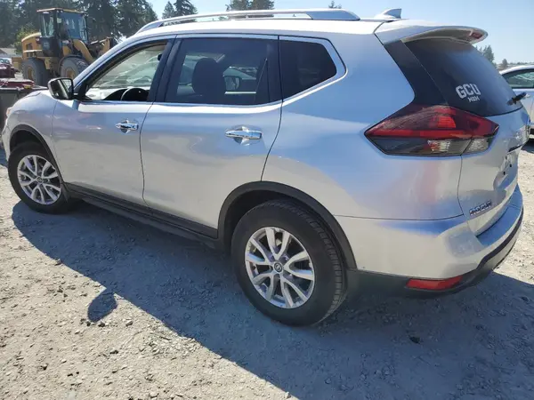 KNMAT2MVXKP512405 2019 NISSAN ROGUE - Image 2