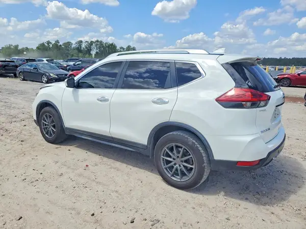KNMAT2MVXKP512453 2019 NISSAN ROGUE - Image 2