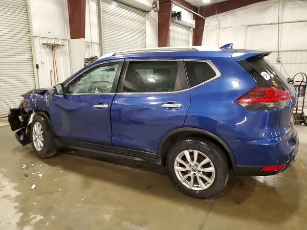 KNMAT2MVXKP512713 2019 NISSAN ROGUE - Image 2