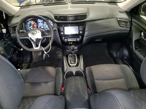 KNMAT2MVXKP512713 2019 NISSAN ROGUE - Image 8