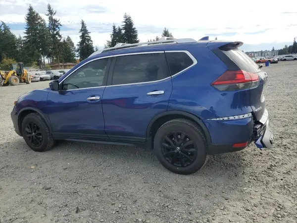 KNMAT2MVXKP513134 2019 NISSAN ROGUE - Image 2