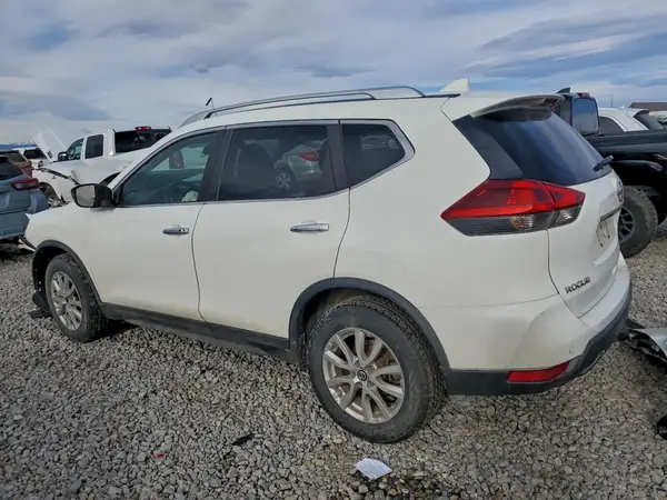 KNMAT2MVXKP514090 2019 NISSAN ROGUE - Image 2
