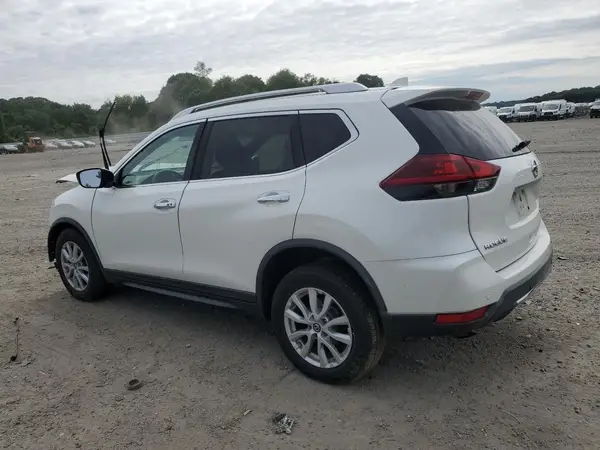KNMAT2MVXKP514512 2019 NISSAN ROGUE - Image 2