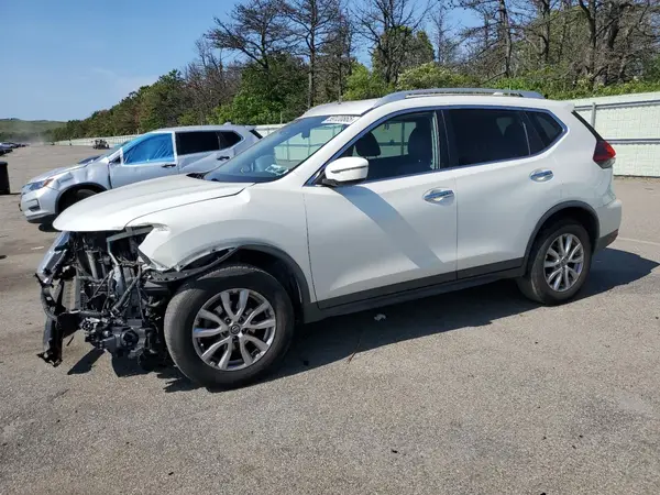 KNMAT2MVXKP514901 2019 NISSAN ROGUE - Image 1