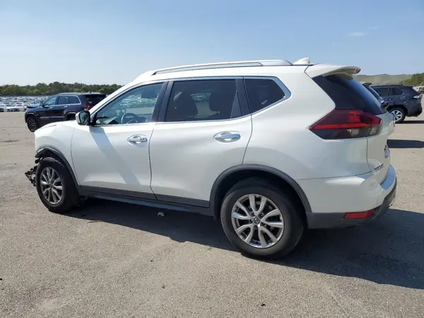 KNMAT2MVXKP514901 2019 NISSAN ROGUE - Image 2