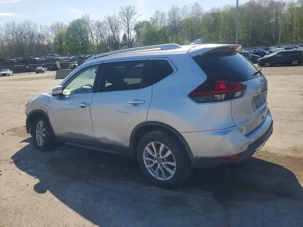 KNMAT2MVXKP515398 2019 NISSAN ROGUE - Image 2