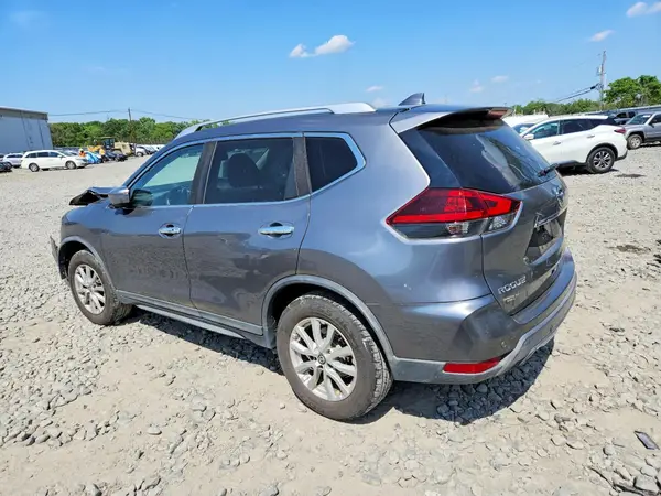 KNMAT2MVXKP515854 2019 NISSAN ROGUE - Image 2