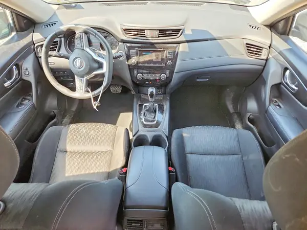 KNMAT2MVXKP515854 2019 NISSAN ROGUE - Image 8