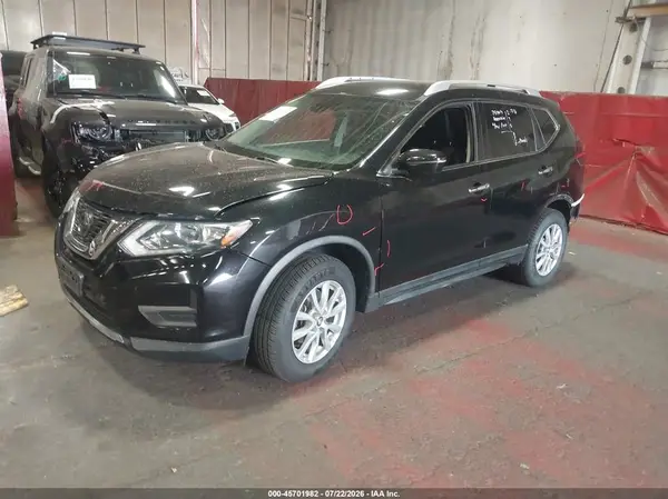 KNMAT2MVXKP516003 2019 NISSAN ROGUE - Image 2
